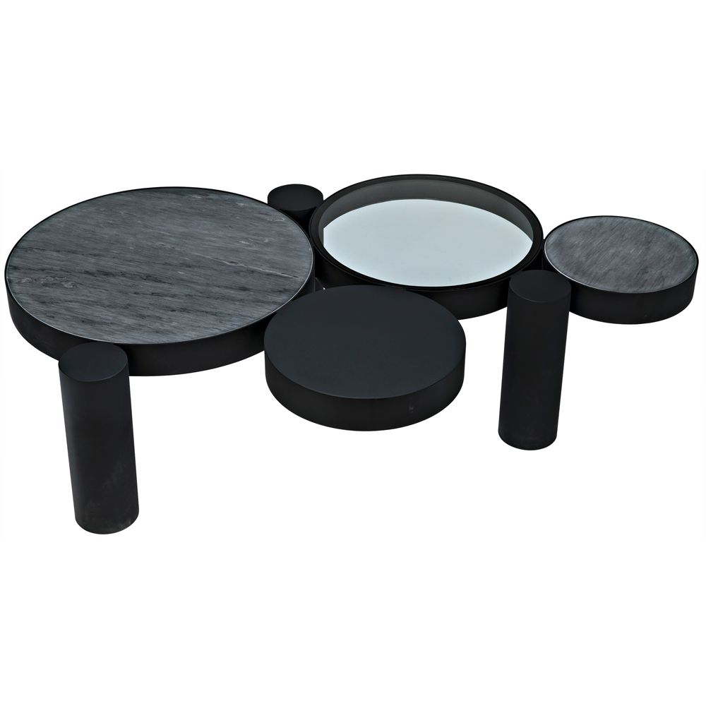 Trypo Coffee Table by NOIR