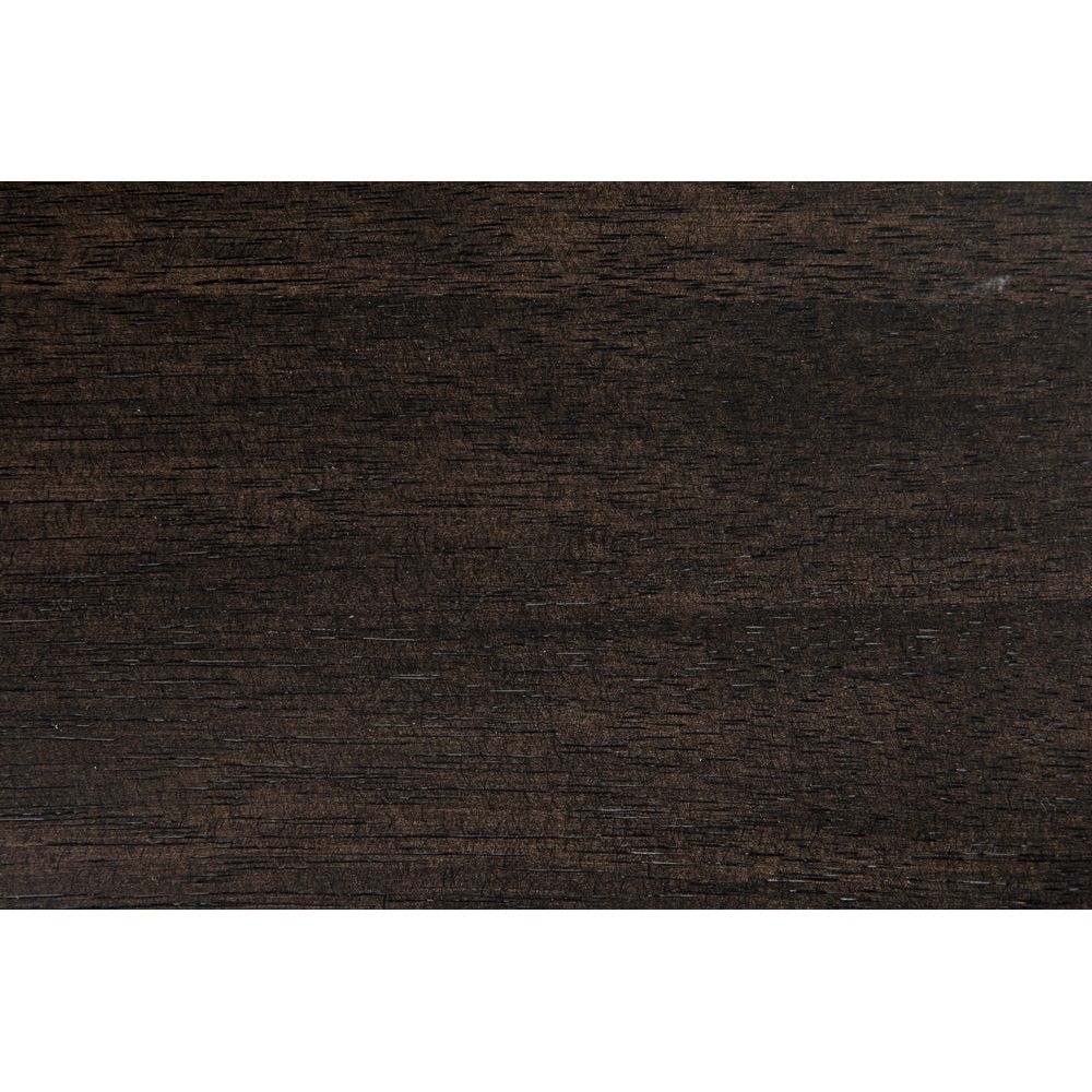 Hagen Coffee Table, Ebony Walnut by NOIR