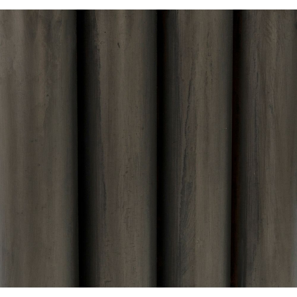 Organum Coffee Table, Gun Metal Finish by NOIR