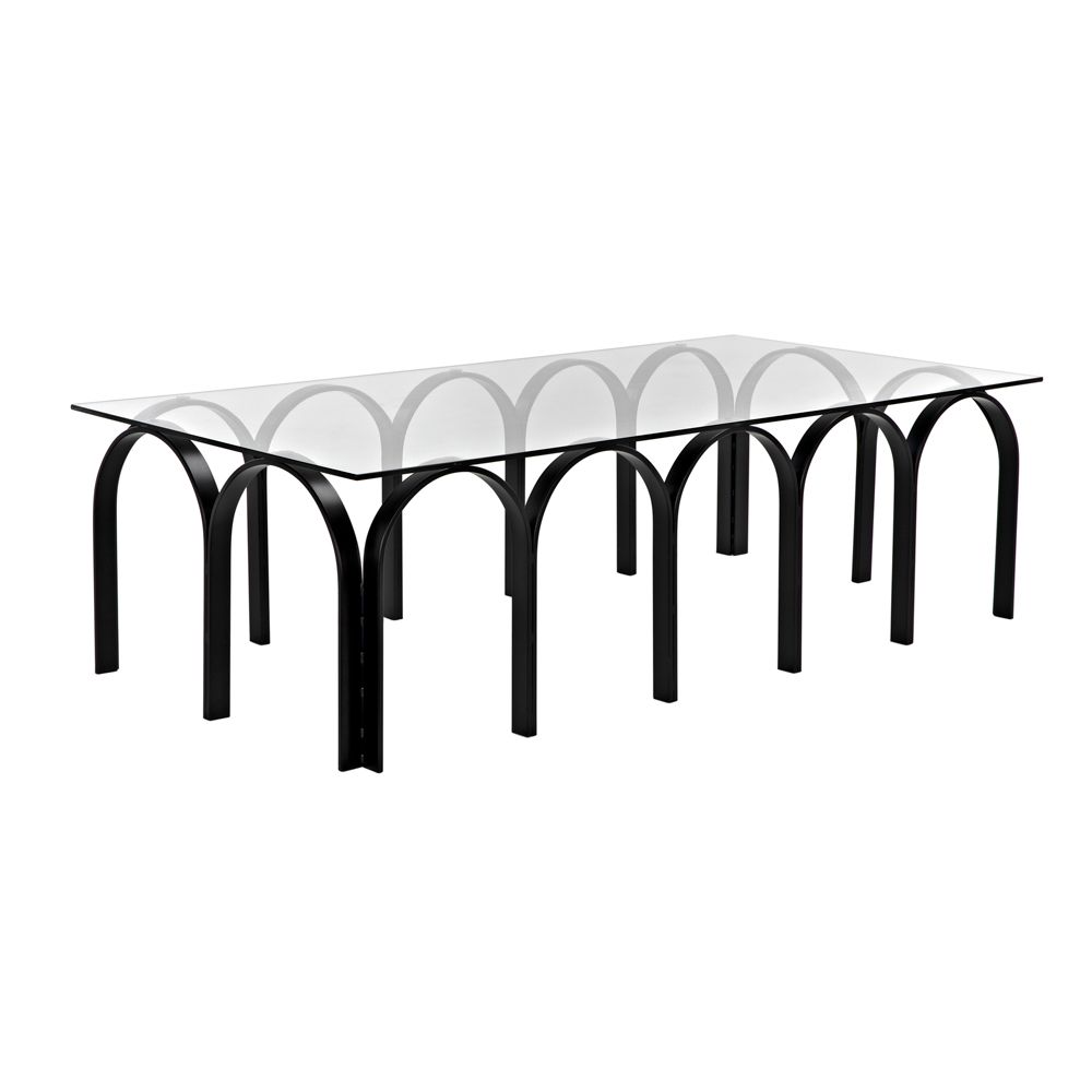 Arcus Coffee Table by NOIR