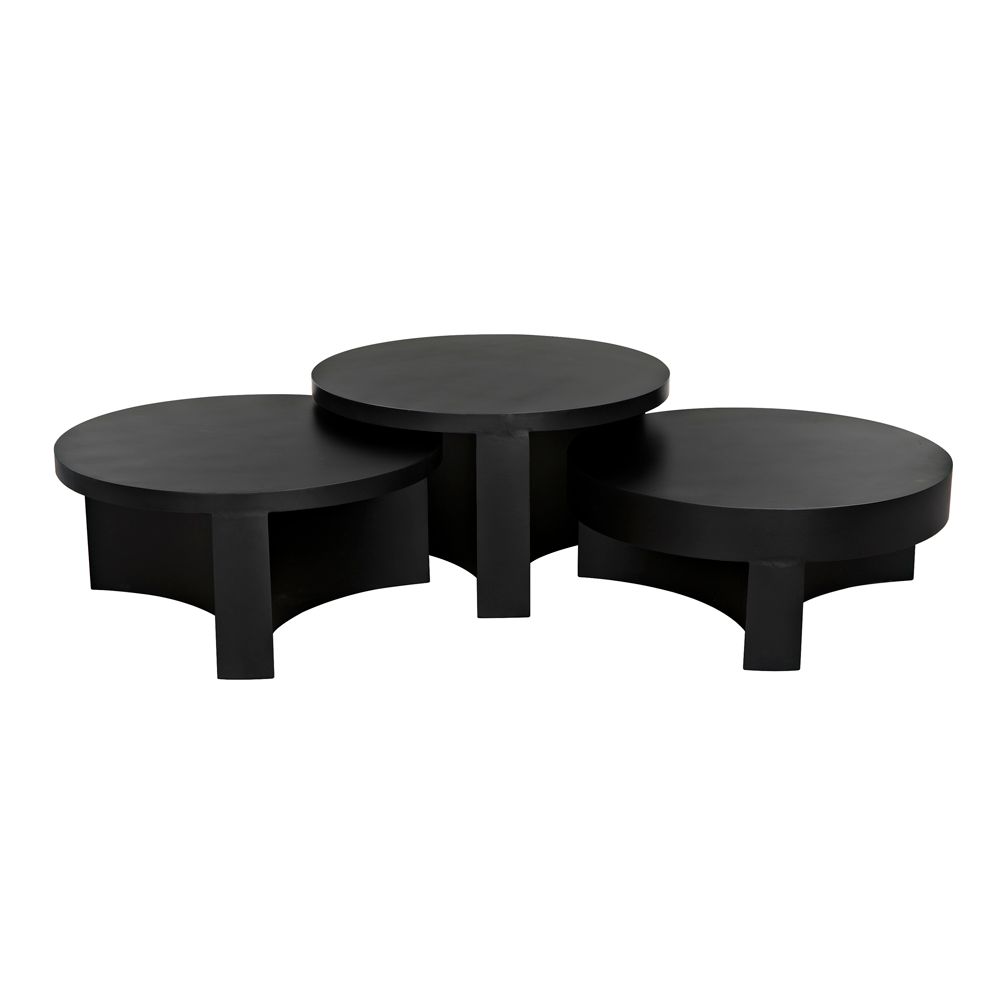 Steward Coffee Table, A by NOIR