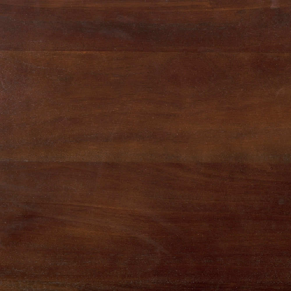 Hampton Side Table Hand Rubbed Brown by NOIR