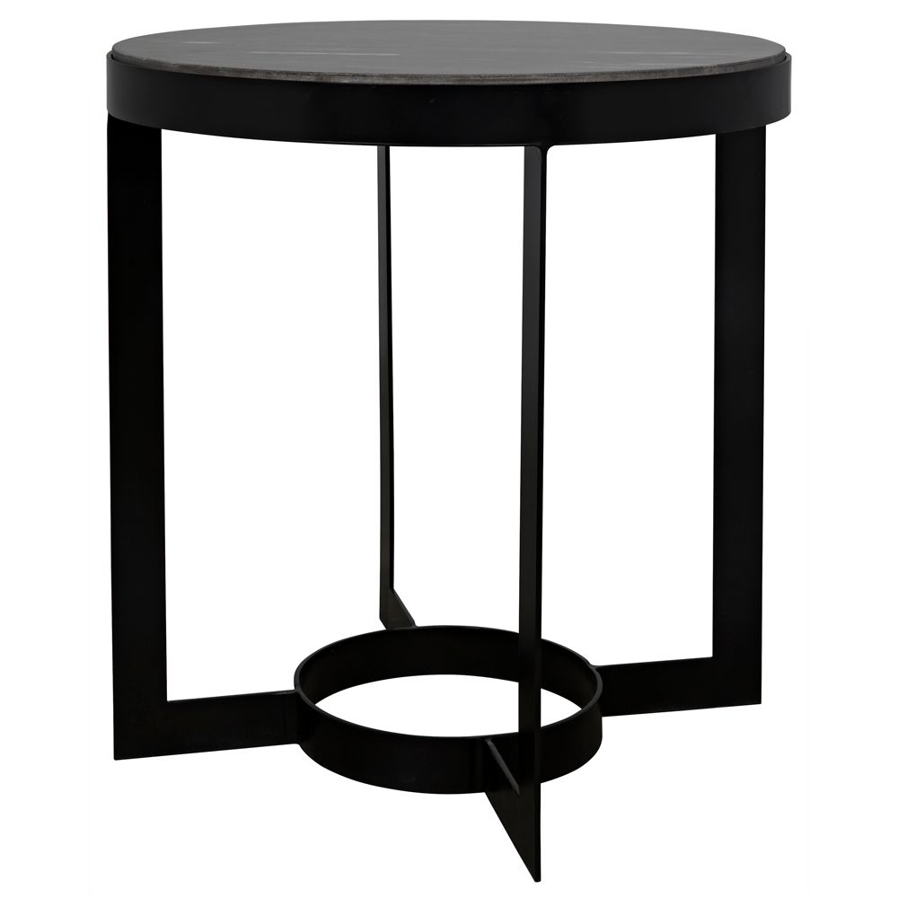 Parker Side Table by NOIR
