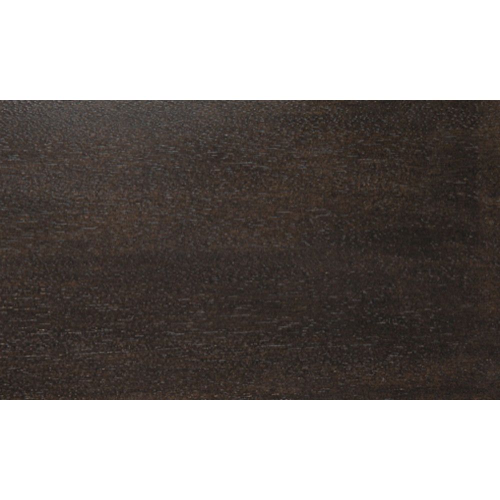 Ariana Side Table, Ebony Walnut by NOIR