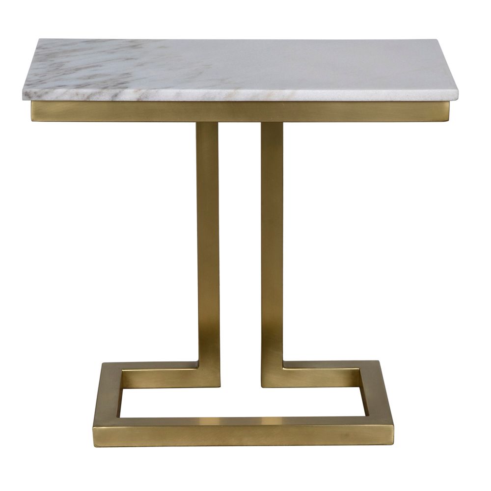 Alonzo Side Table by NOIR