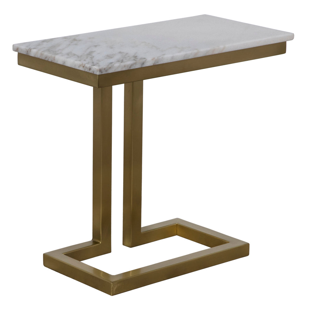 Alonzo Side Table by NOIR