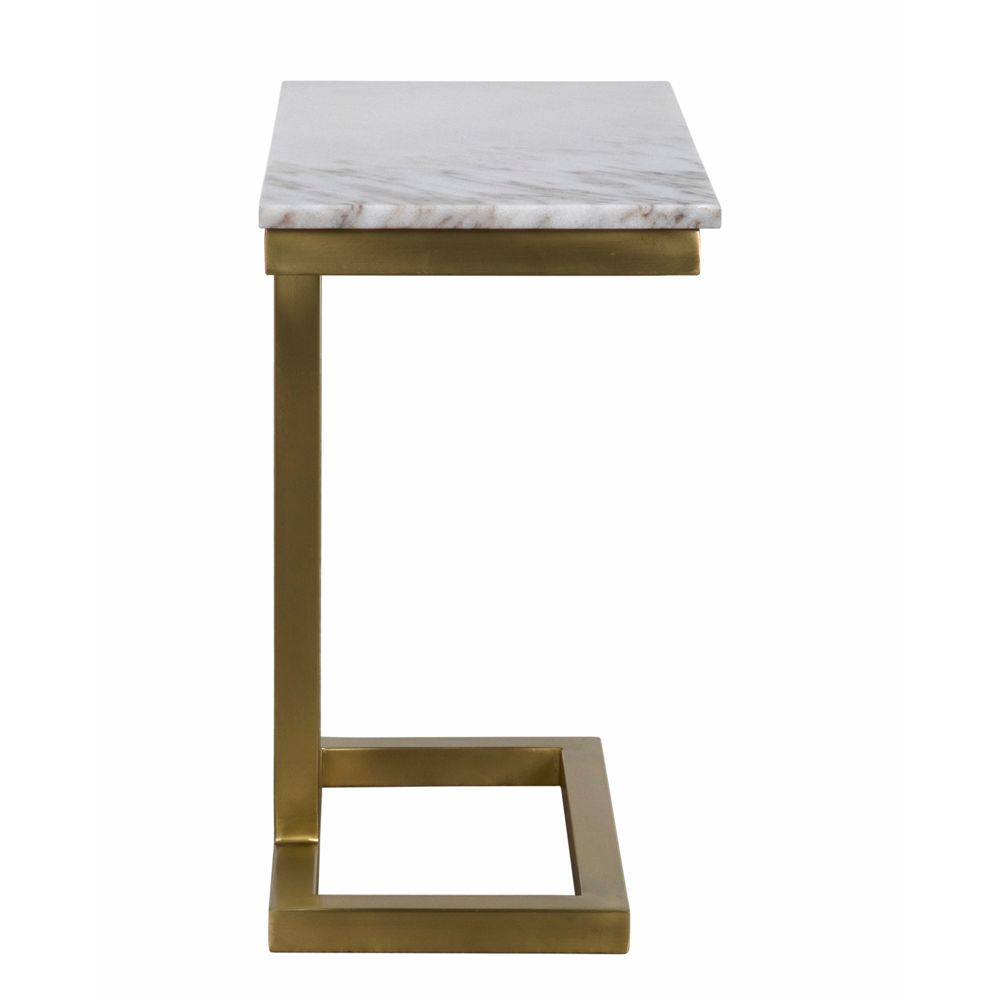 Alonzo Side Table by NOIR