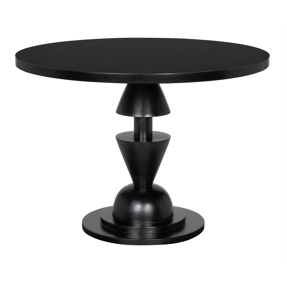 Varick Table – Ivory & Olive
