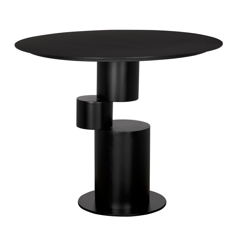 Nola Metal Table by NOIR