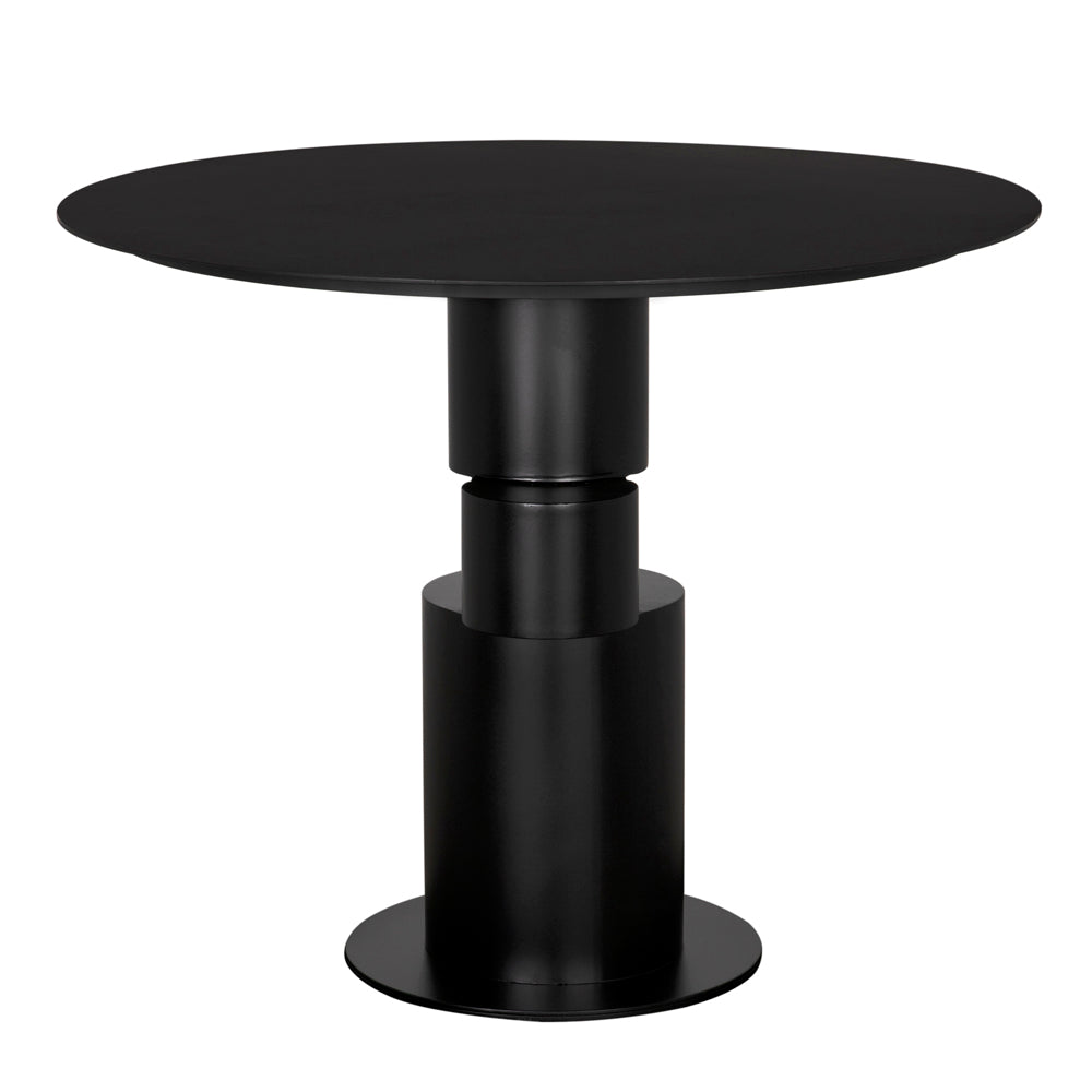 Nola Metal Table by NOIR