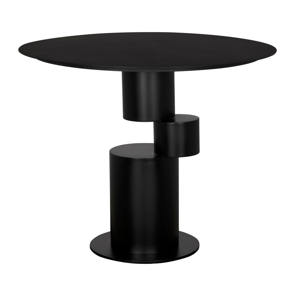 Nola Metal Table by NOIR