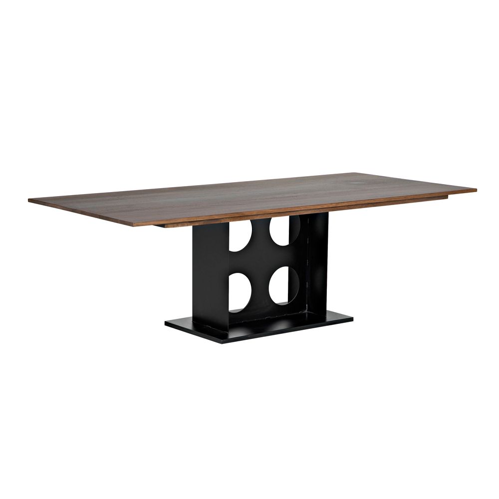 Cameron Table by NOIR