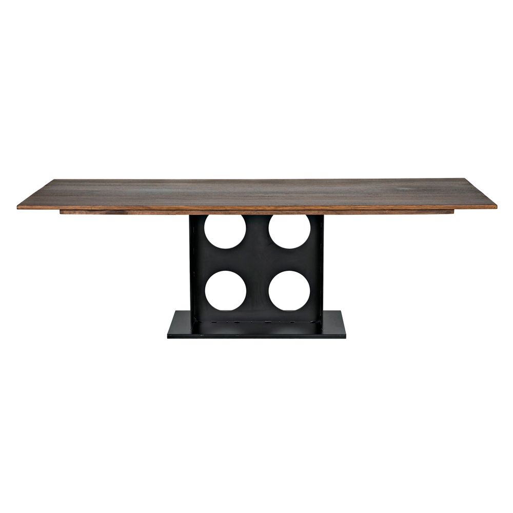 Cameron Table by NOIR