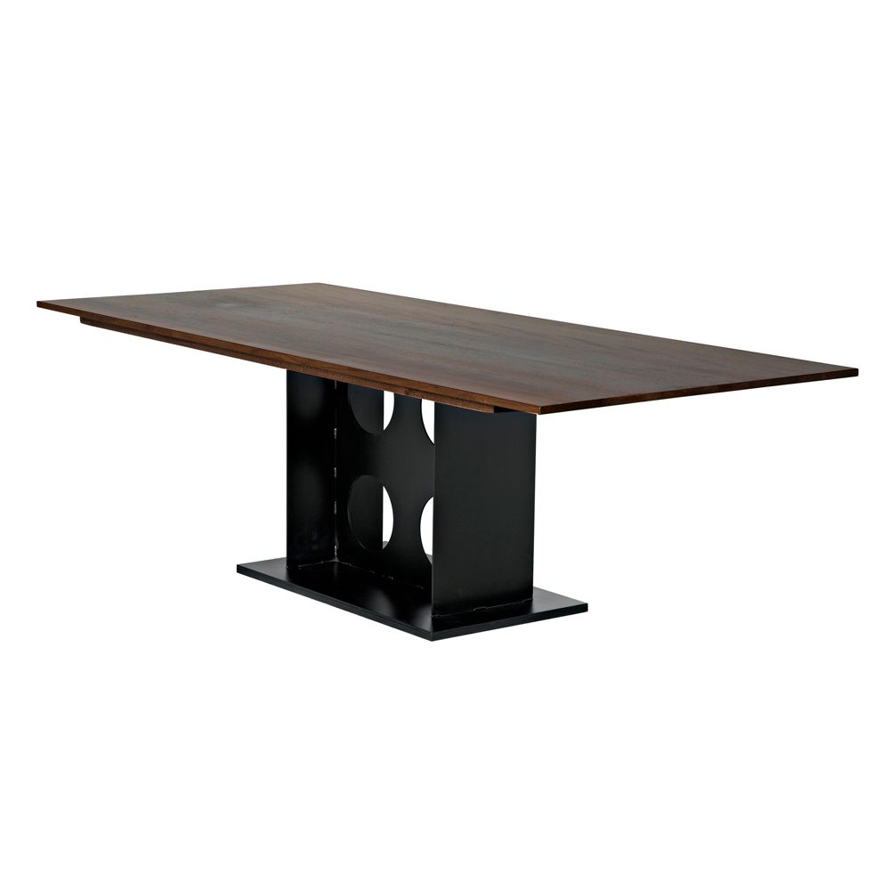 Cameron Table by NOIR