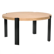 Corso Dining Table by NOIR