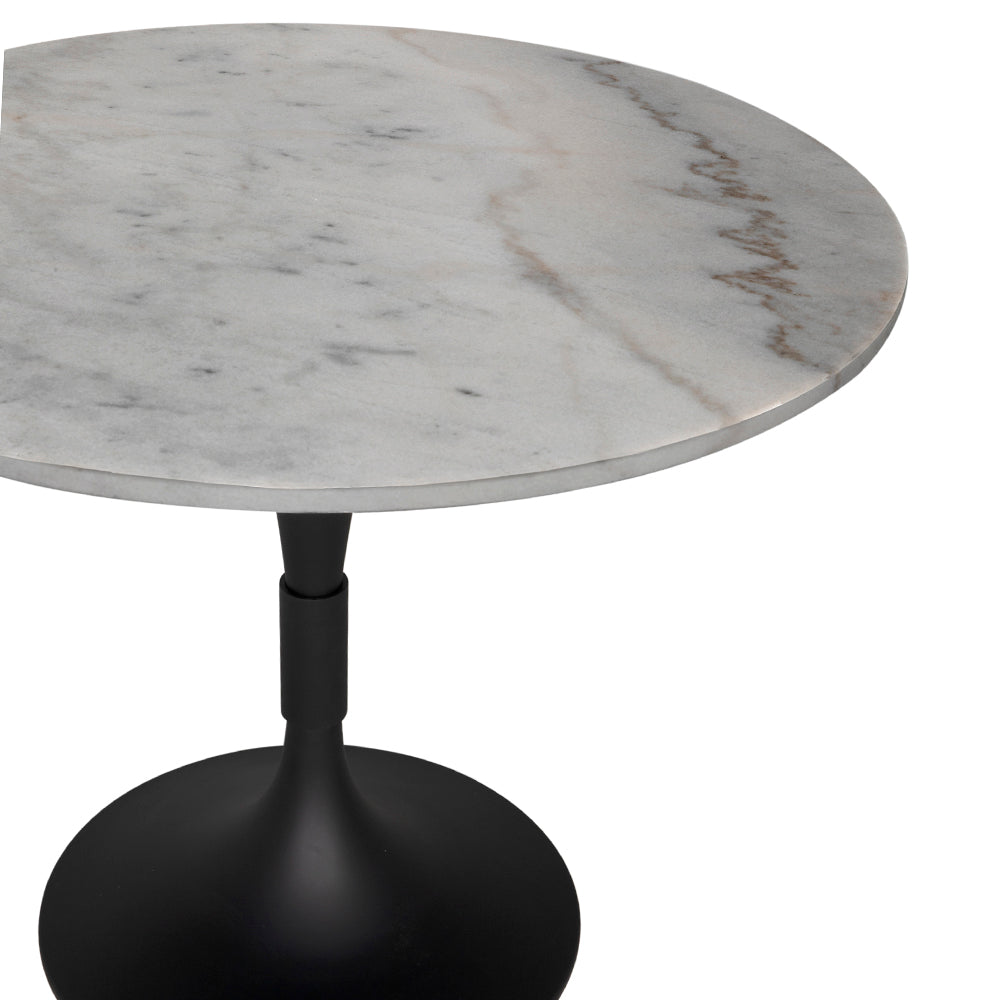 Jamna Table 36", Black by NOIR