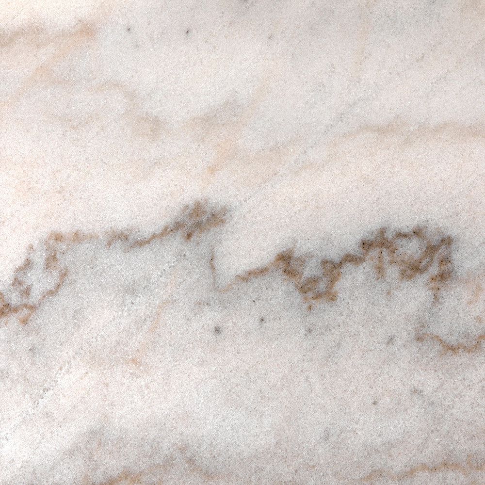 Joni Table 36", Aged Brass Finish by NOIR