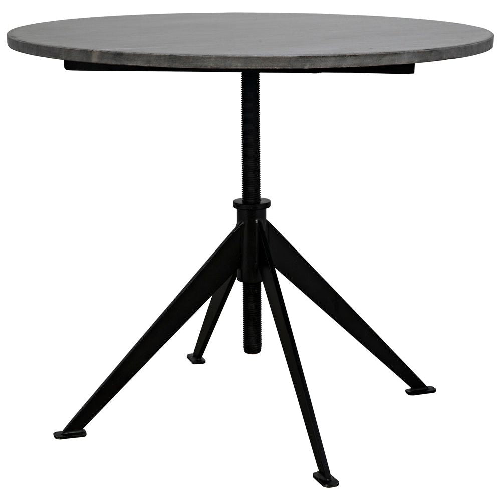 Noir Matilo Table - Thumbnail 4