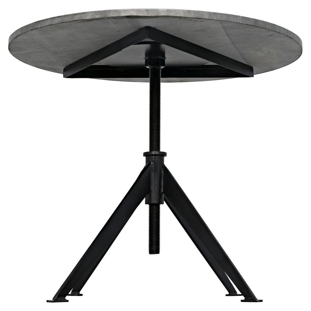 Matilo Adjustable Table by NOIR