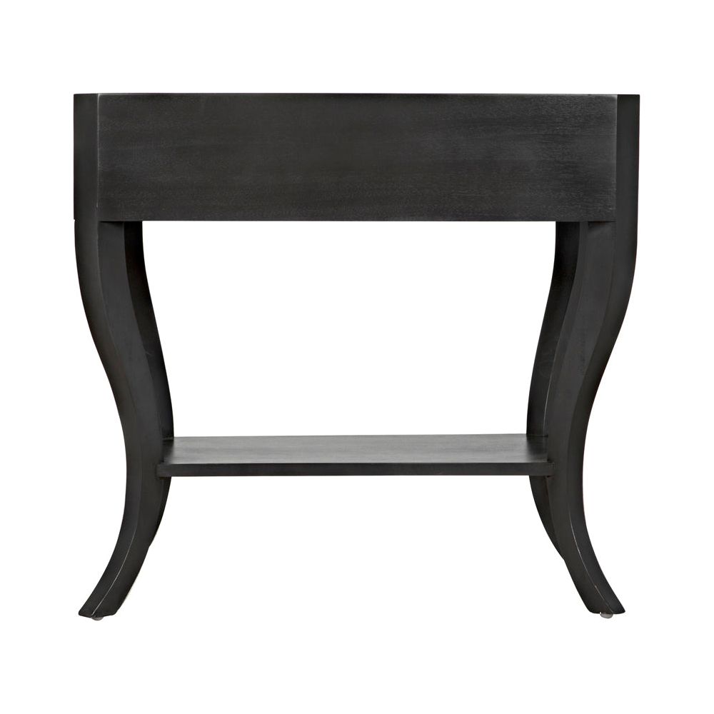 Weldon Side Table, Pale by NOIR