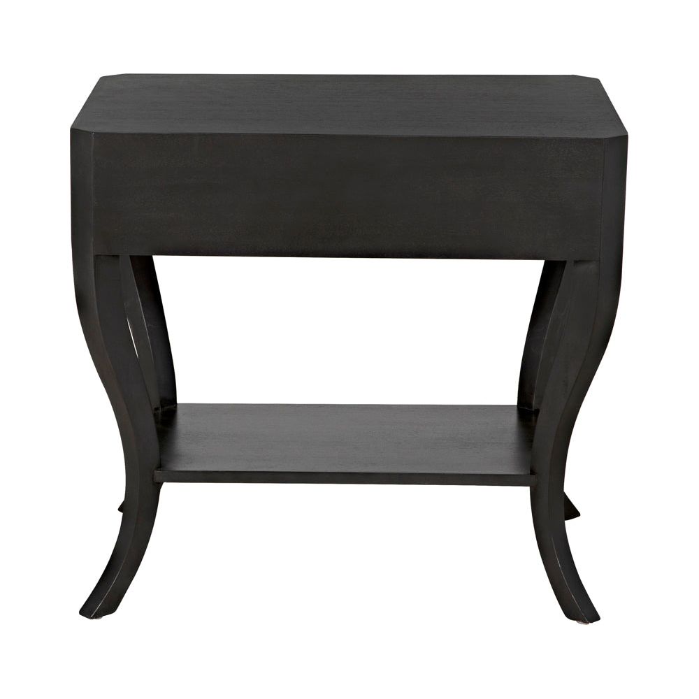Weldon Side Table, Pale by NOIR