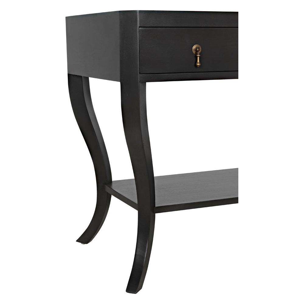 Weldon Side Table, Pale by NOIR