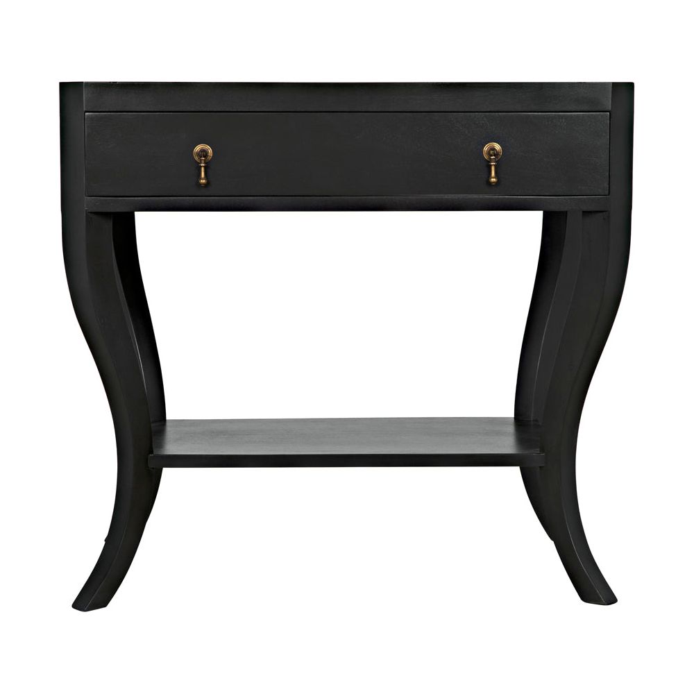 Weldon Side Table, Pale by NOIR
