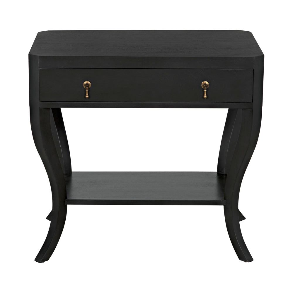 Weldon Side Table, Pale by NOIR