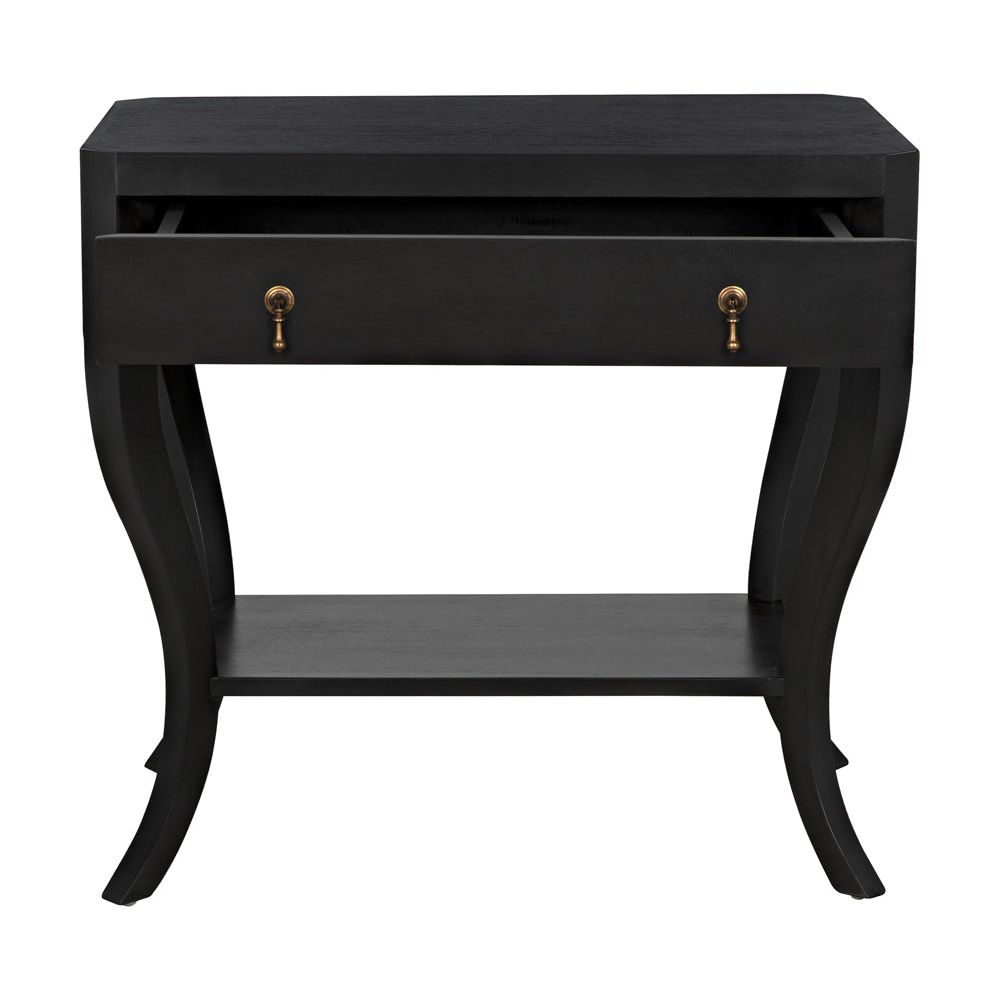 Weldon Side Table, Pale by NOIR