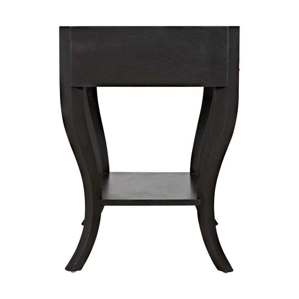 Weldon Side Table, Pale by NOIR