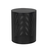 Dixon Side Table, Small, Black Iron by NOIR