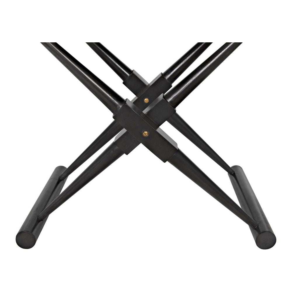 Zanta Side Table, Pale by NOIR