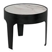 Cylinder Side Table, Large by NOIR