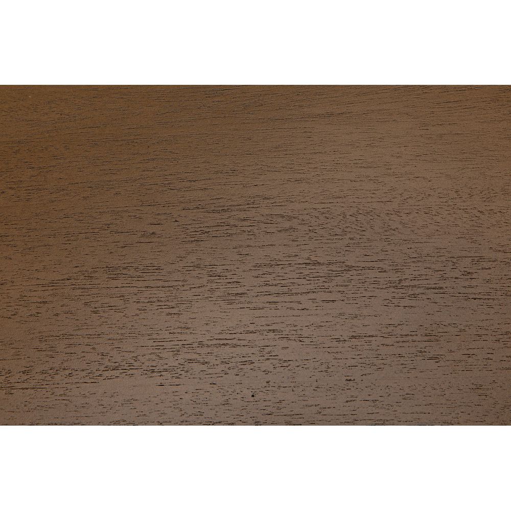 Maude Side Table, Saddle Brown by NOIR