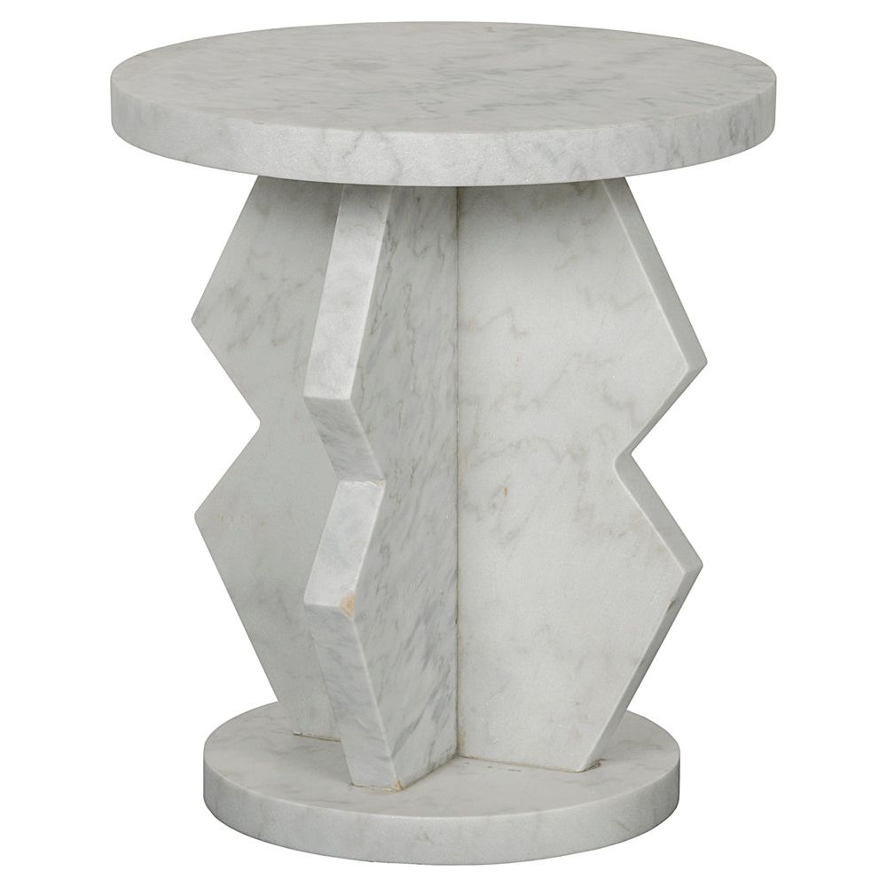 Belasco Side Table by NOIR