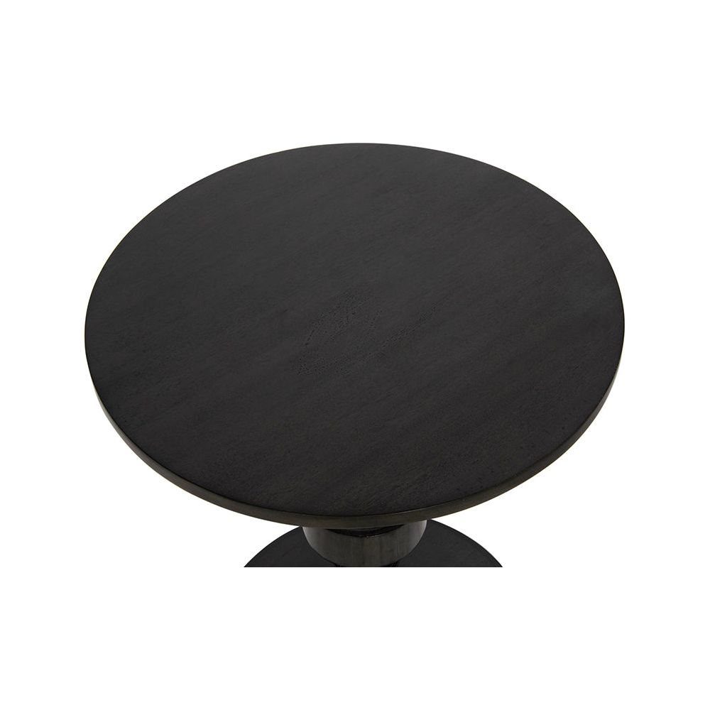 Apollo Side Table, Pale by NOIR