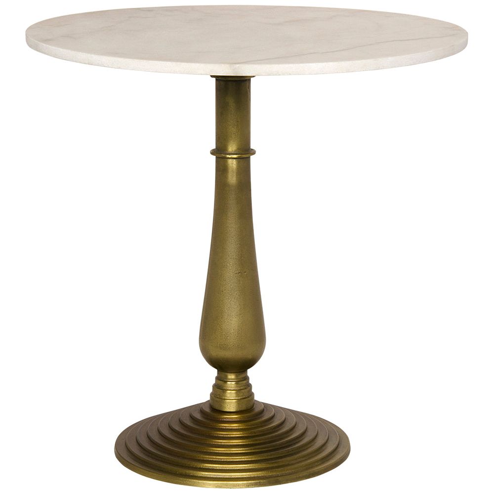 Alida Side Table by NOIR