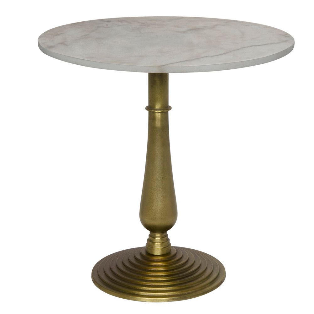 Alida Side Table by NOIR