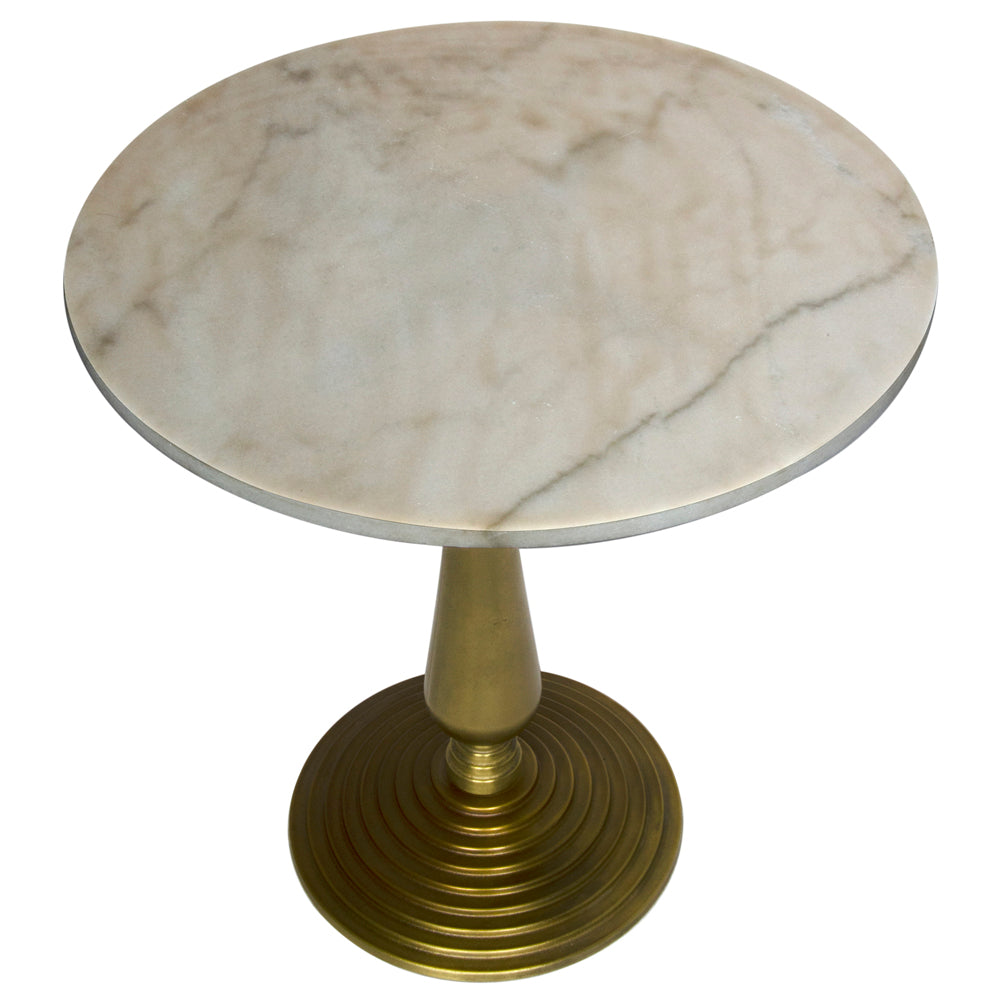 Alida Side Table by NOIR