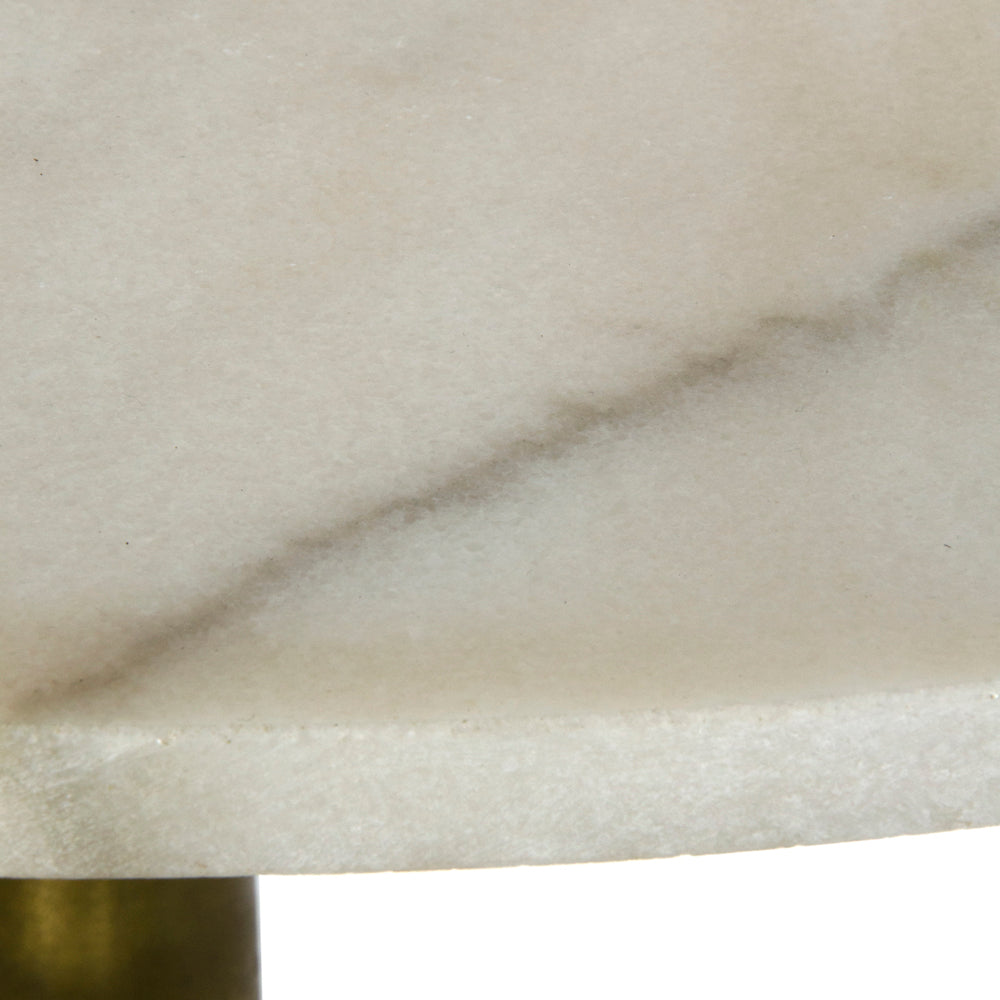 Alida Side Table by NOIR