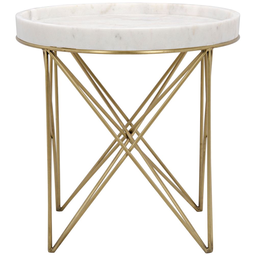 Prisma Side Table by NOIR