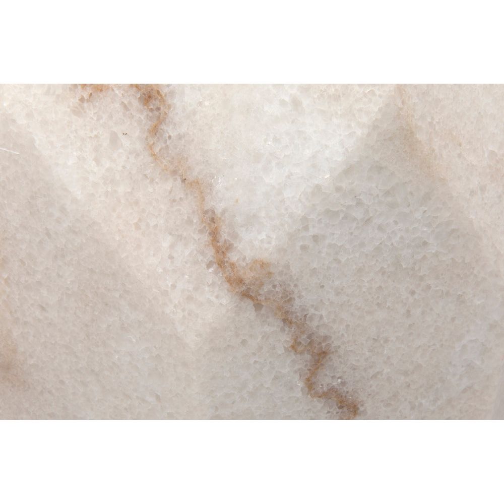 Monolith Side Table by NOIR