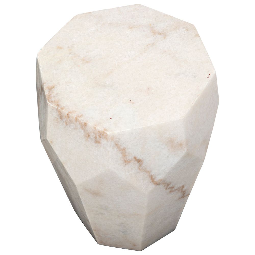 Monolith Side Table by NOIR