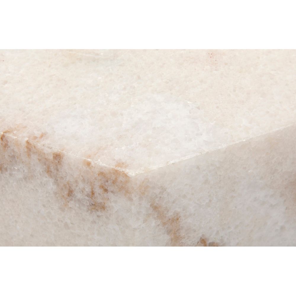 Monolith Side Table by NOIR