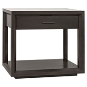Antony Side Table, Pale by NOIR