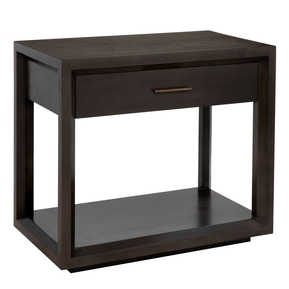 Antony Side Table, Pale by NOIR