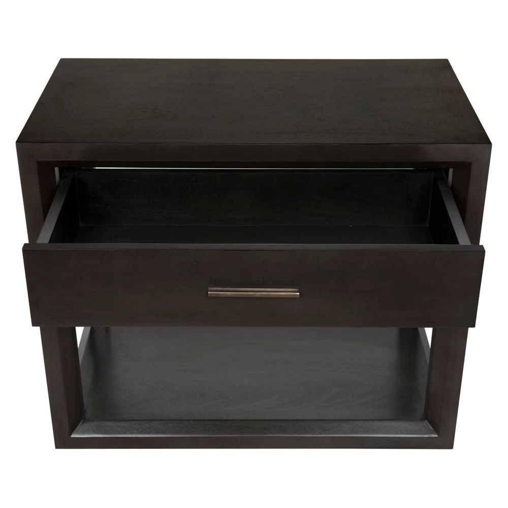 Antony Side Table, Pale by NOIR