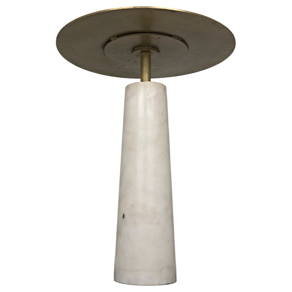 Hotaru Side Table by NOIR