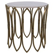 Nola Side Table by NOIR