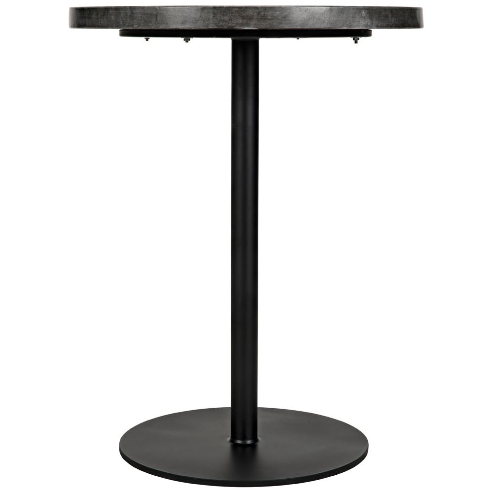 Ford Side Table, Tall by NOIR
